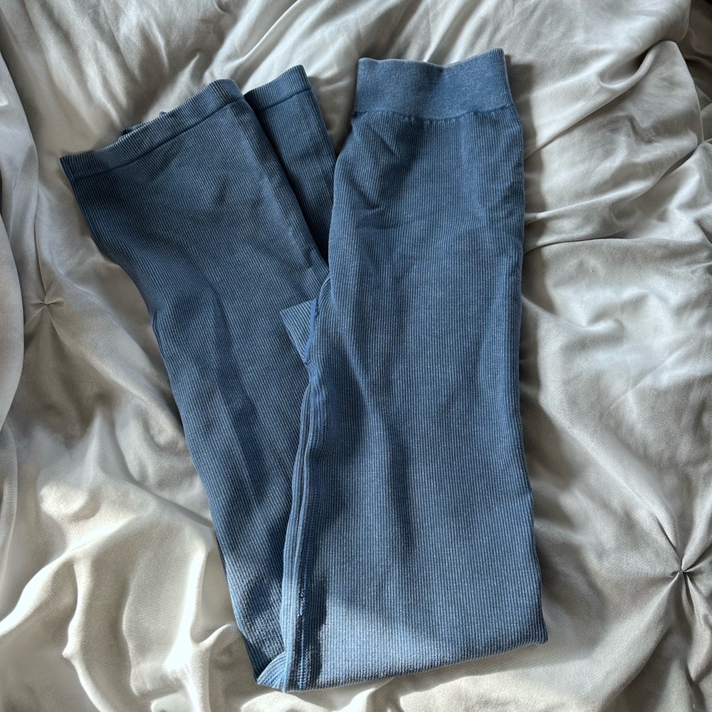 Fabletics cloud seamless high waisted pants